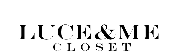 LUCE&ME CLOSET logo