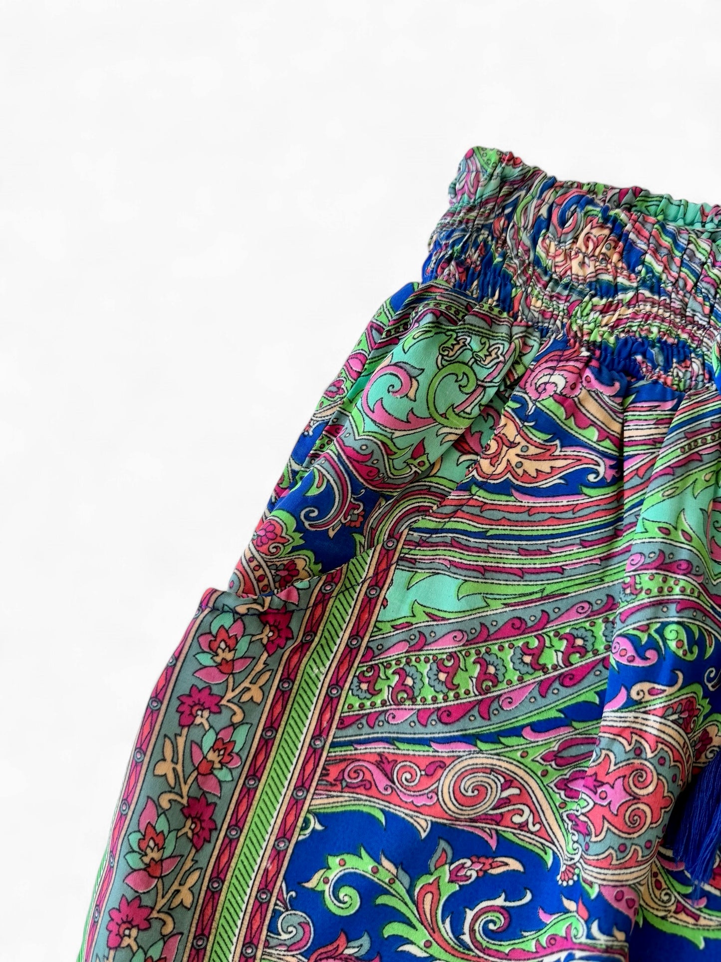 Viscose Short Pants