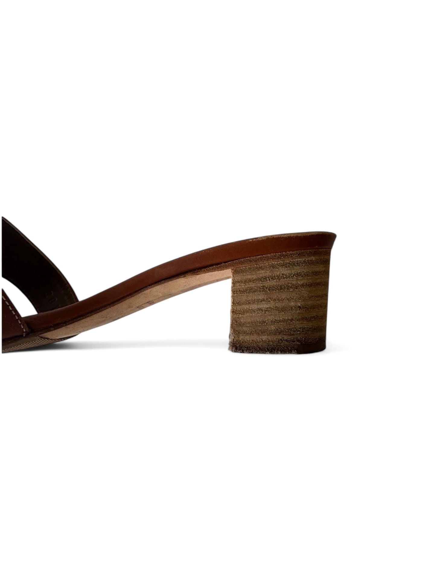 HERMES Oran Sandals