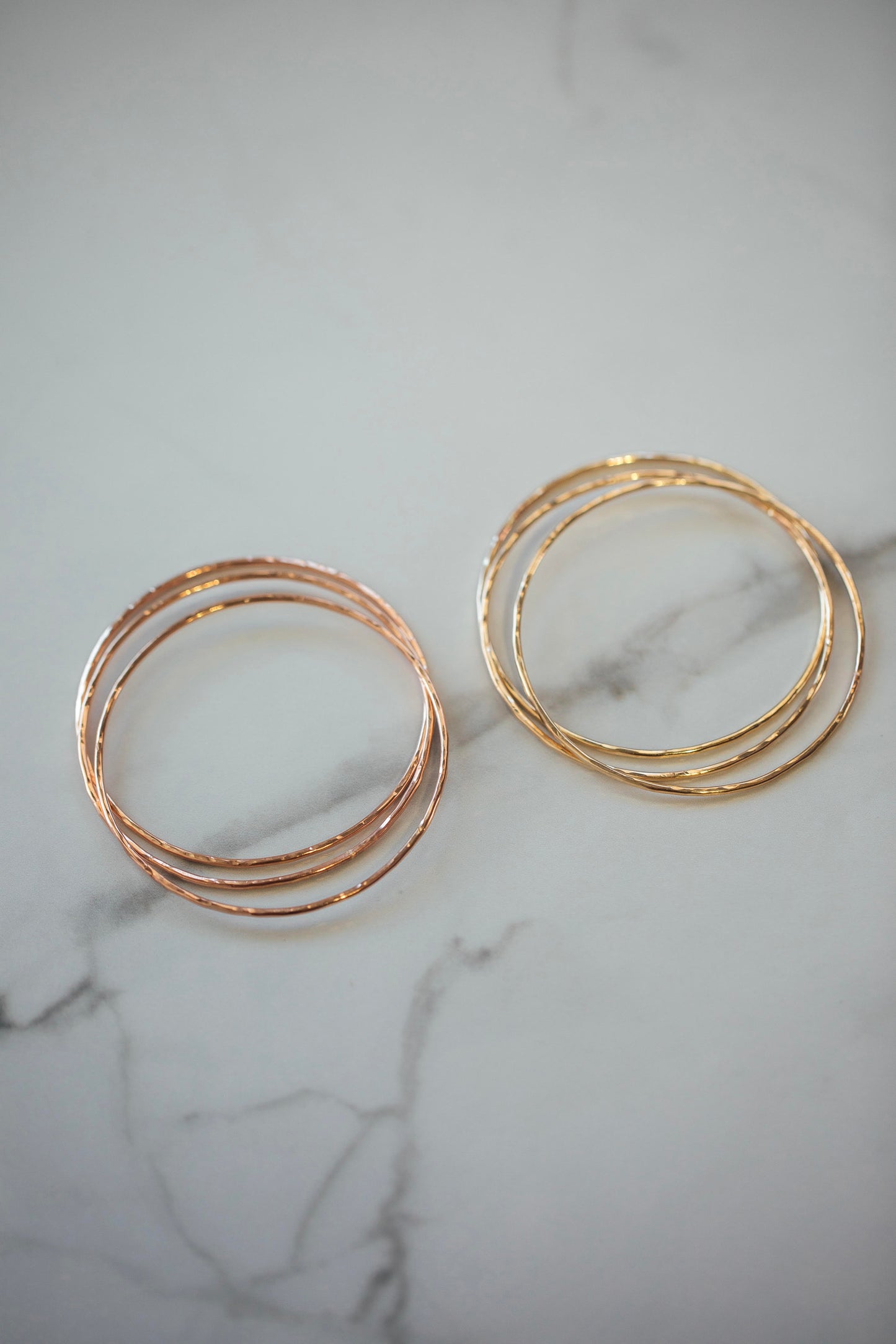 Triad Bangle