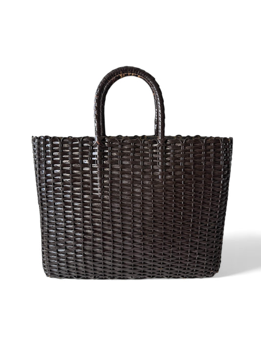 Fendi Woven Bag