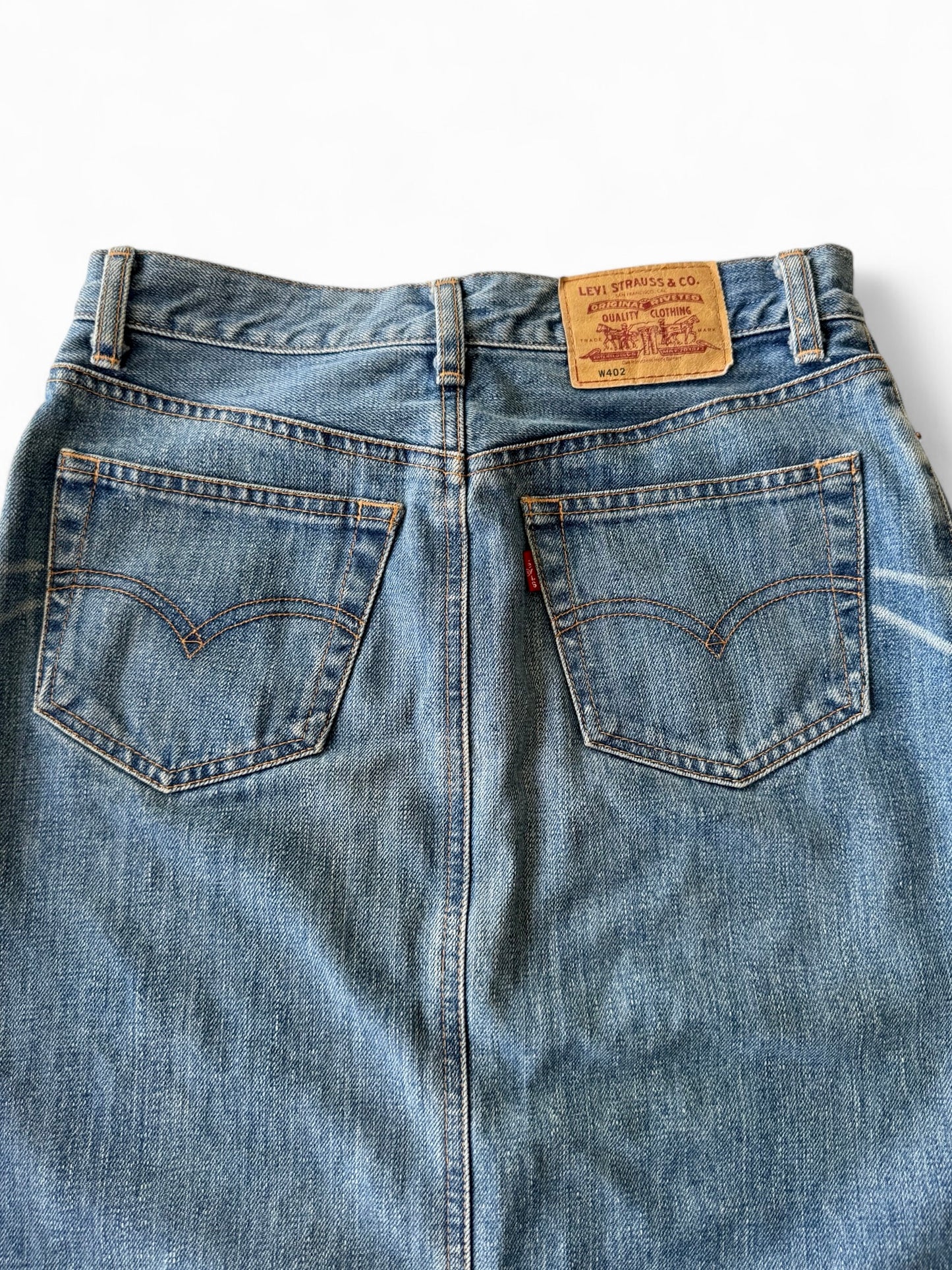 Vintage Levi's Skirt