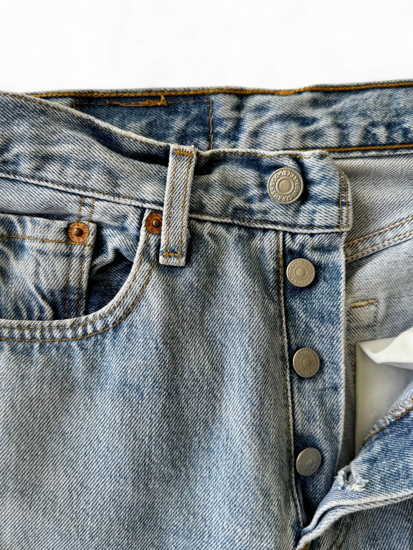 Vintage Levi's Jeans