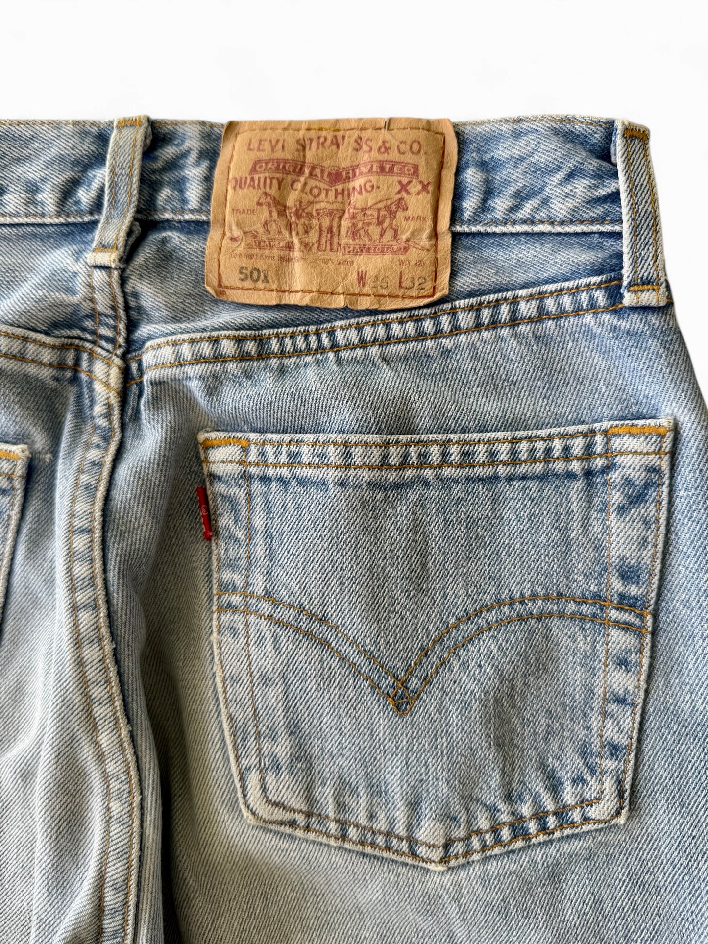 Vintage Levi's Jeans