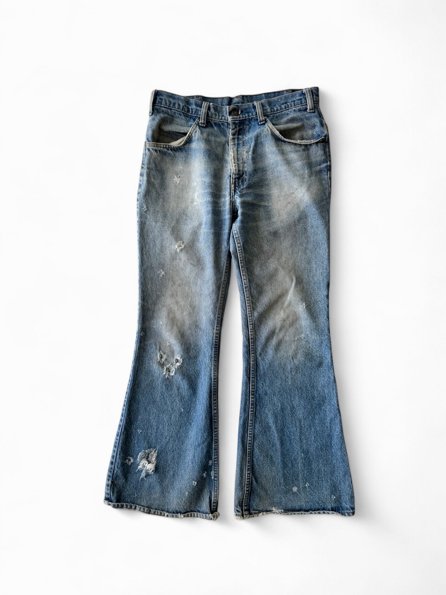 Vintage Levi's Flare Jeans