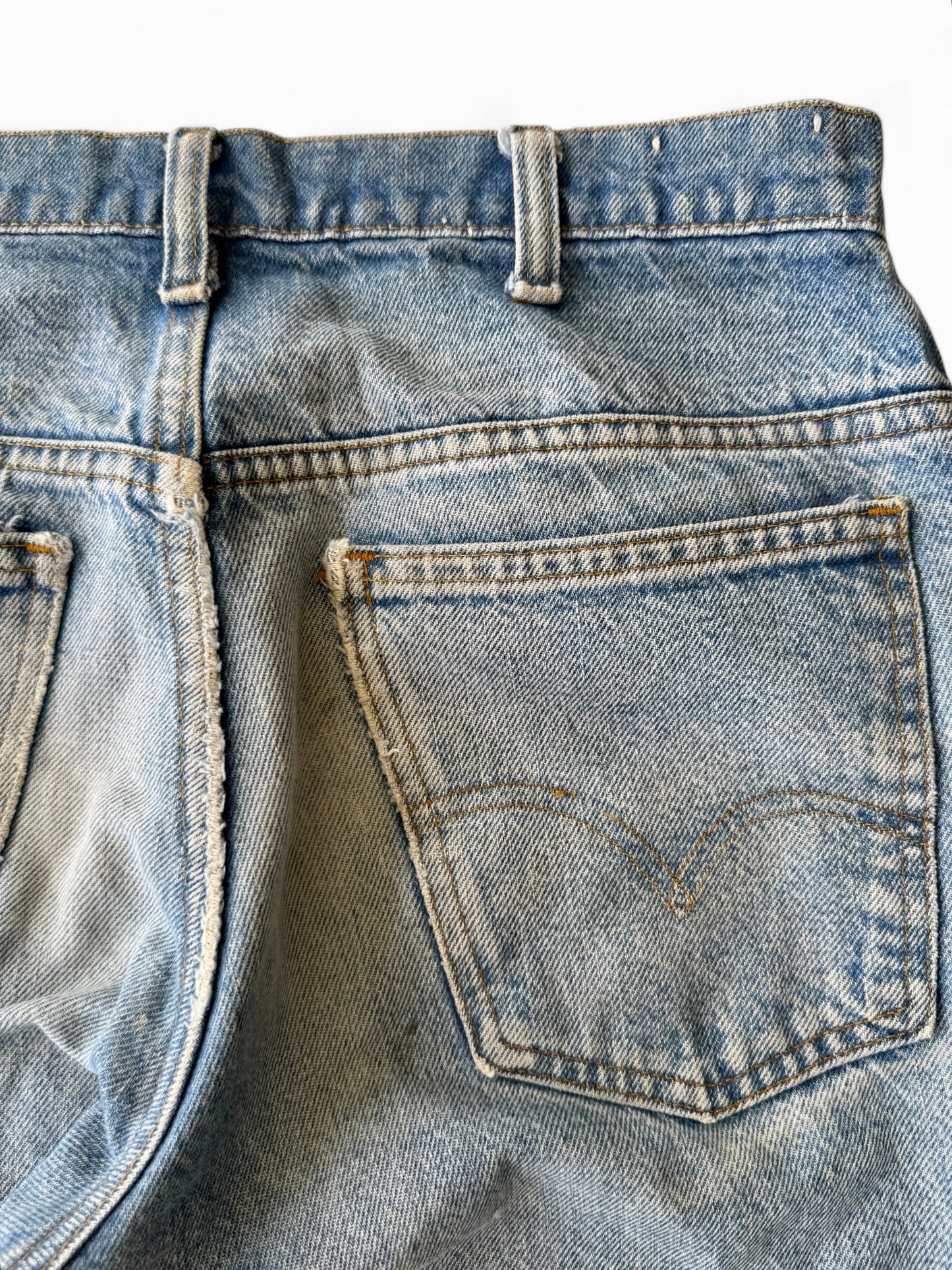 Vintage Levi's Flare Jeans