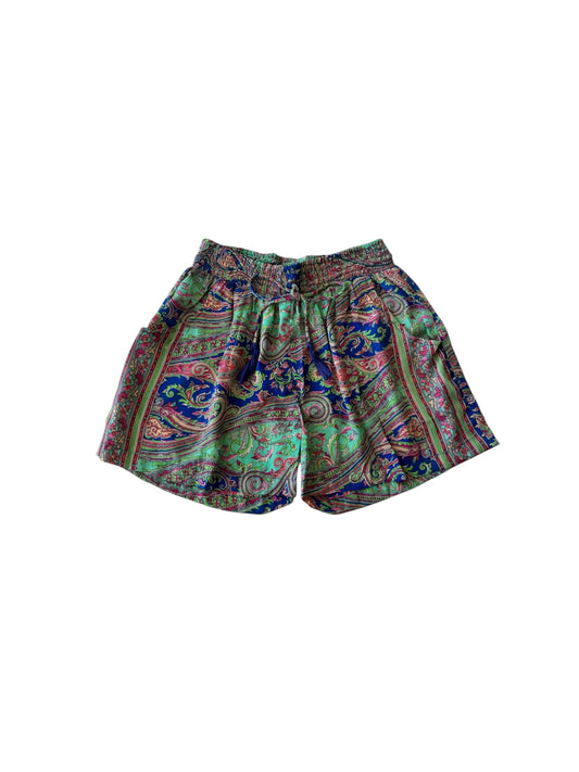 Viscose Short Pants