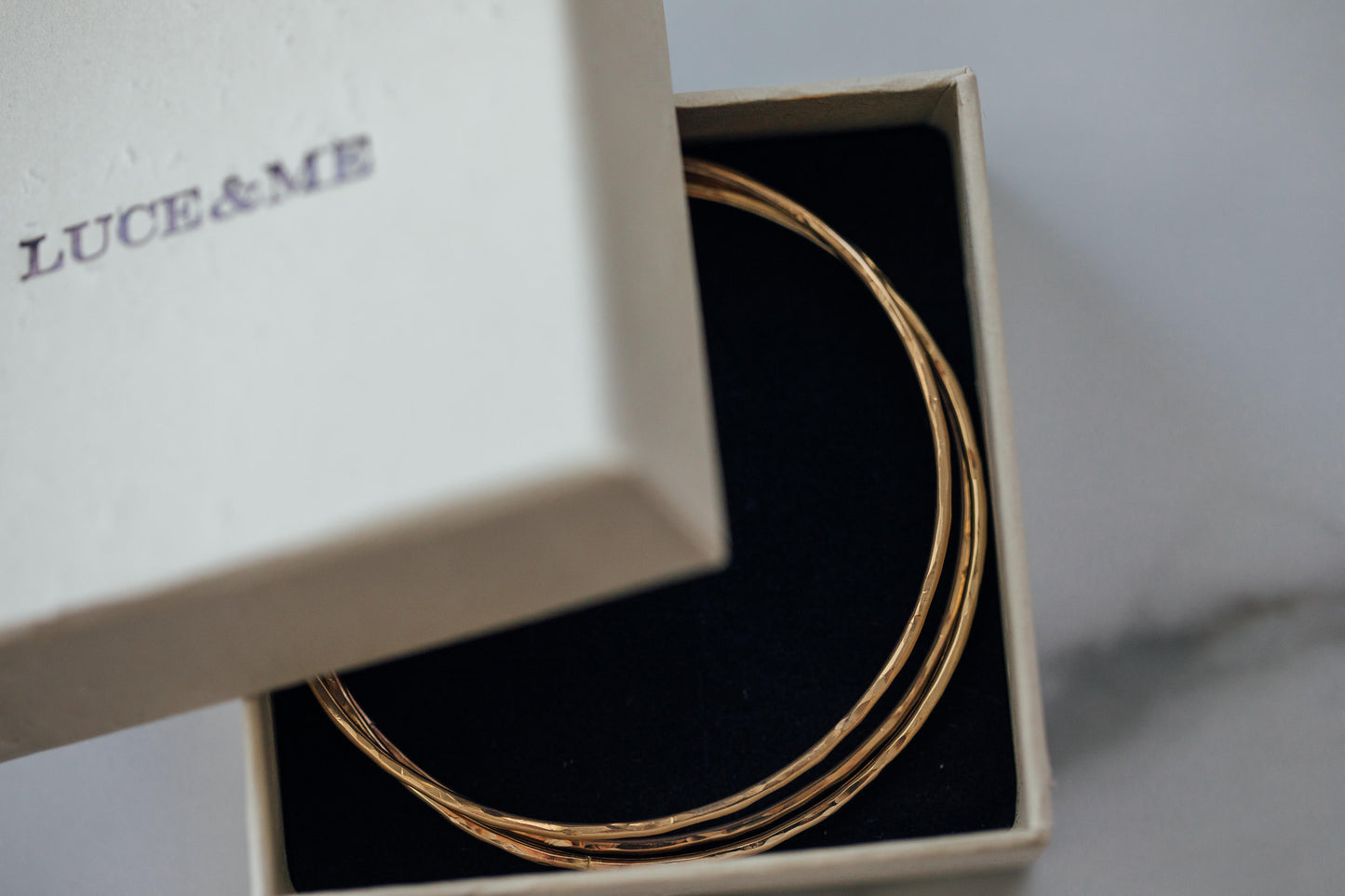 Triad Bangle